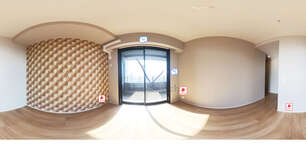 アイランドシティオーシャン＆フォレストタワーレジデンスWEST 2905 【福岡県JR香椎駅】 の間取り図