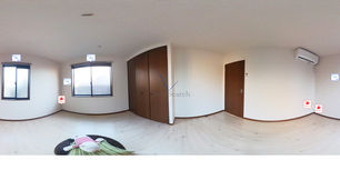 オーチャードハウス 102 【神奈川県戸塚駅】 の間取り図