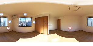 杉並区高円寺北3-29-7戸建  【東京都高円寺駅】 の間取り図