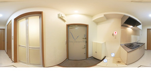 ソフィアコーポ上沢 103 【埼玉県鶴瀬】 の間取り図