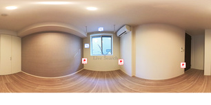 浦和美園ローカス 104 【埼玉県浦和美園】 の間取り図