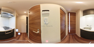 クレストコート末広 105 【千葉県蘇我駅】 の間取り図