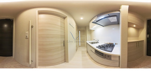 クレストコート末広 206 【千葉県蘇我駅】 の間取り図