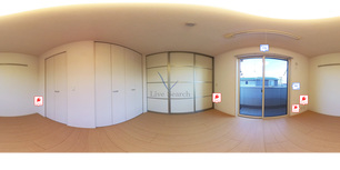 メゾンアルファ X303 【埼玉県東武鉄道野田線　七里駅　徒歩15分】 の間取り図