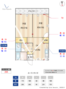 セジュールコーポケイ 103 【上福岡】 の間取り図