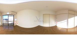 アースリー築地 303 【埼玉県上福岡駅】 の間取り図