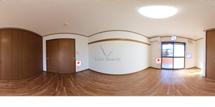 ブランシエ 202 【埼玉県上福岡】 の間取り図