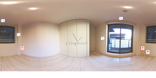 Kanoa（カノア） 203 【神奈川県矢向駅】 の間取り図