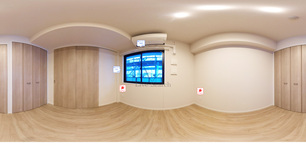 シャーメゾンステージBEFU 201 【福岡県別府駅】 の間取り図