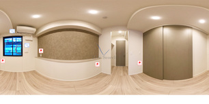 シャーメゾンステージBEFU 202 【福岡県別府駅】 の間取り図