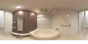 クレストコート末広 305 【千葉県蘇我駅】 の間取り図