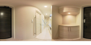 クレストコート末広 306 【千葉県蘇我駅】 の間取り図