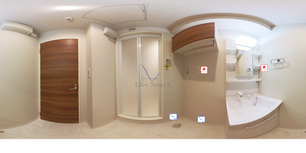 クレストコート末広 303 【千葉県蘇我駅】 の間取り図