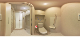 クレストコート末広 207 【千葉県蘇我駅】 の間取り図