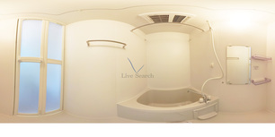 ノルテ六町 203 【東京都六町駅】 の間取り図