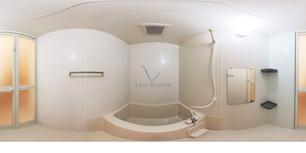 ハニーコム2 1102 【東京都椎名町駅】 の間取り図