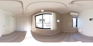 HJ PLACE MINAMIAOYAMA 201 【東京都外苑前駅】 の間取り図