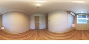 浦和美園ローカス 202 【埼玉県浦和美園】 の間取り図