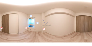 フォレスタ六甲 506 【兵庫県六甲道駅】 の間取り図