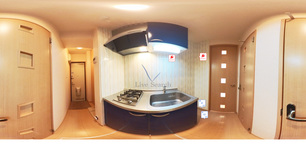 モカハイツ 102 【神奈川県相模原】 の間取り図