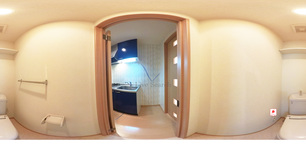 モカハイツ 102 【神奈川県相模原】 の間取り図