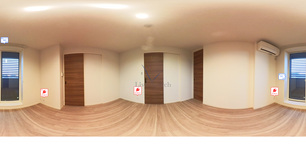 浦和美園ローカス 304 【埼玉県浦和美園】 の間取り図