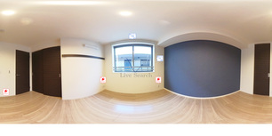 Kanoa（カノア） 302 【神奈川県矢向駅】 の間取り図