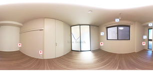 アンビシア 202 【千葉県南流山駅】 の間取り図