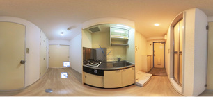 カサール目白台 102 【東京都雑司が谷駅徒歩6分】 の間取り図