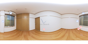 日工ビル 3C 【東京都荒川線　面影橋駅　徒歩2分】 の間取り図