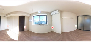 アンビシア 301 【千葉県南流山駅】 の間取り図