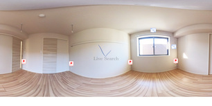 アンビシア 303 【千葉県南流山駅】 の間取り図