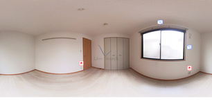 グリーンヴィラ若葉台 A101 【福岡県JR春日駅】 の間取り図