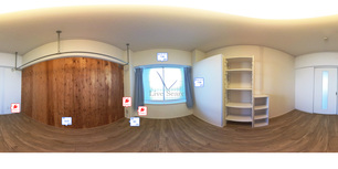 魚崎コーポ 711 【兵庫県阪神本線　青木】 の間取り図