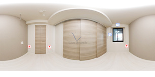 CKT御苑前  301 【東京都新宿御苑前】 の間取り図