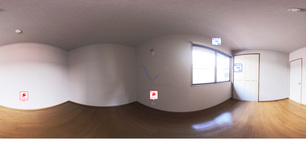 セジュールコマツ 105 【福岡県JR　春日駅】 の間取り図