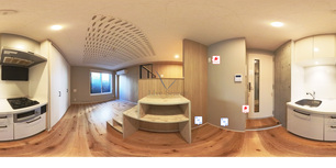 蔵創戸越公園mew 101 【東京都戸越公園駅】 の間取り図