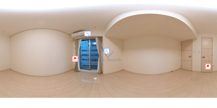 ライオンズタワー神戸旧居留地 1101 【兵庫県阪急神戸線　神戸三宮】 の間取り図