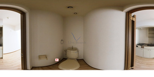 エステートピア小倉 110 【大阪府曽根駅】 の間取り図