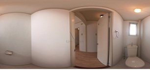 たちばなコーポ 302 【福岡県大橋駅】 の間取り図