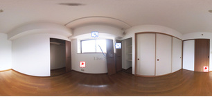 サンセベリア高宮 402 【福岡県高宮駅】 の間取り図