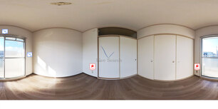 檜笠ハイツ 205 【兵庫県山陽本線　西明石駅】 の間取り図