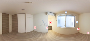 ベリタス相模原 103 【神奈川県相模原】 の間取り図