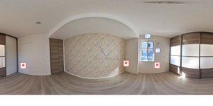 ベリタス相模原 105 【神奈川県相模原】 の間取り図