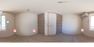 ベリタス相模原 203 【神奈川県相模原】 の間取り図