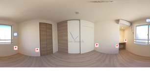 ベリタス相模原 302 【神奈川県相模原】 の間取り図