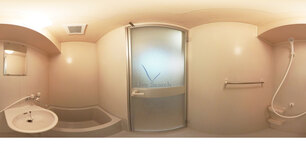 日神パレステージ三軒茶屋Ⅱ 201 【東京都三軒茶屋駅】 の間取り図