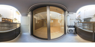 クレストコート末広 107 【千葉県蘇我駅】 の間取り図