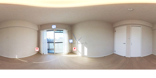 キャニオン101 804 【東京都中村橋駅】 の間取り図