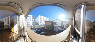 CASA桂 202 【神奈川県本郷台駅】 の間取り図